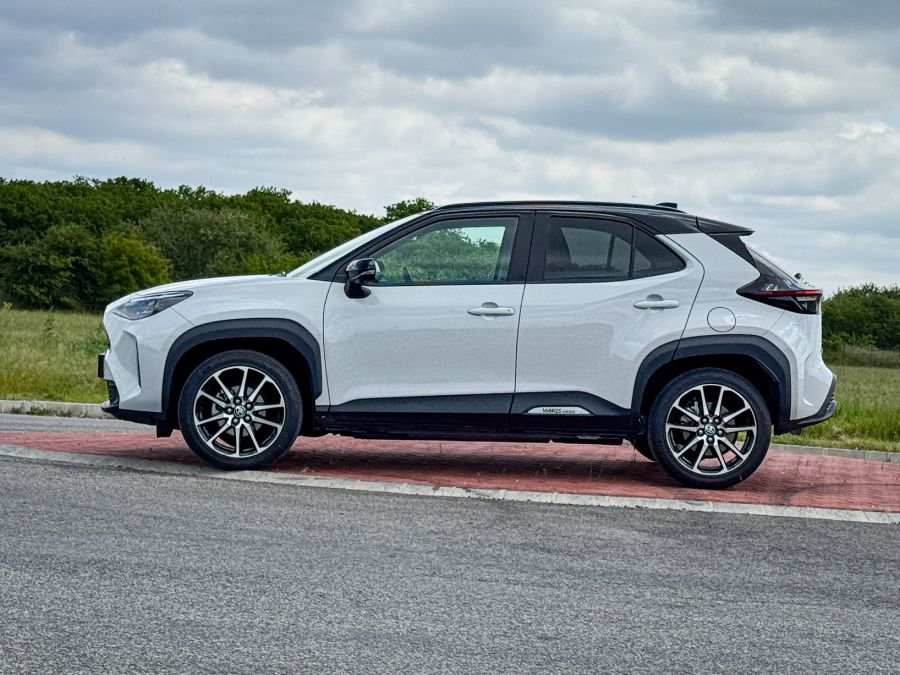 Toyota Yaris Cross GR Sport – A Kis SUV, Amiben Megvan a GR Lelke? - Autó & Motor - MOBILITY - toyota, Toyota Yaris, Toyota Yaris Cross, Toyota Yaris Cross GR Sport, Yaris Cross, Yaris Cross GR Sport, 