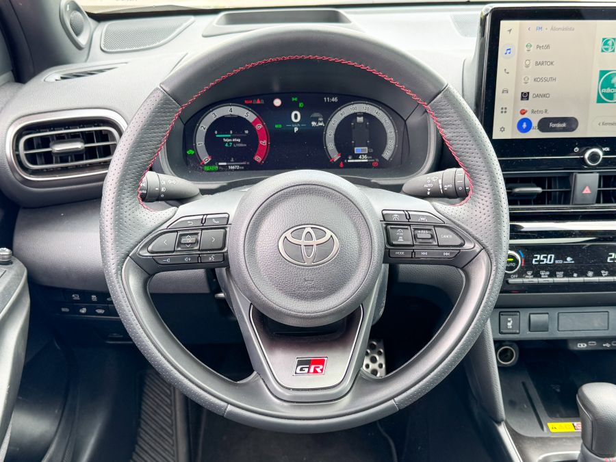 Toyota Yaris Cross GR Sport – A Kis SUV, Amiben Megvan a GR Lelke? - Autó & Motor - MOBILITY - toyota, Toyota Yaris, Toyota Yaris Cross, Toyota Yaris Cross GR Sport, Yaris Cross, Yaris Cross GR Sport, 