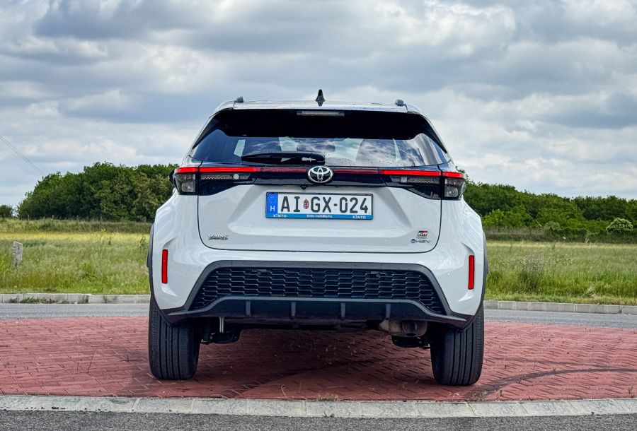 Toyota Yaris Cross GR Sport – A Kis SUV, Amiben Megvan a GR Lelke? - Autó & Motor - MOBILITY - toyota, Toyota Yaris, Toyota Yaris Cross, Toyota Yaris Cross GR Sport, Yaris Cross, Yaris Cross GR Sport, 