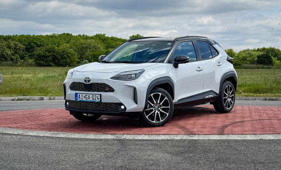 Toyota Yaris Cross GR Sport – A Kis SUV, Amiben Megvan a GR Lelke? - Autó & Motor - MOBILITY - toyota, Toyota Yaris, Toyota Yaris Cross, Toyota Yaris Cross GR Sport, Yaris Cross, Yaris Cross GR Sport, 
