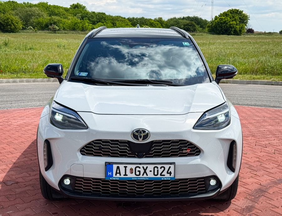 Toyota Yaris Cross GR Sport – A Kis SUV, Amiben Megvan a GR Lelke? - Autó & Motor - MOBILITY - toyota, Toyota Yaris, Toyota Yaris Cross, Toyota Yaris Cross GR Sport, Yaris Cross, Yaris Cross GR Sport, 