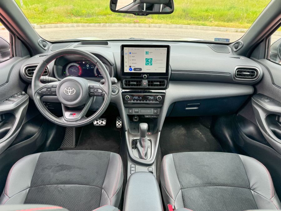 Toyota Yaris Cross GR Sport – A Kis SUV, Amiben Megvan a GR Lelke? - Autó & Motor - MOBILITY - toyota, Toyota Yaris, Toyota Yaris Cross, Toyota Yaris Cross GR Sport, Yaris Cross, Yaris Cross GR Sport, 