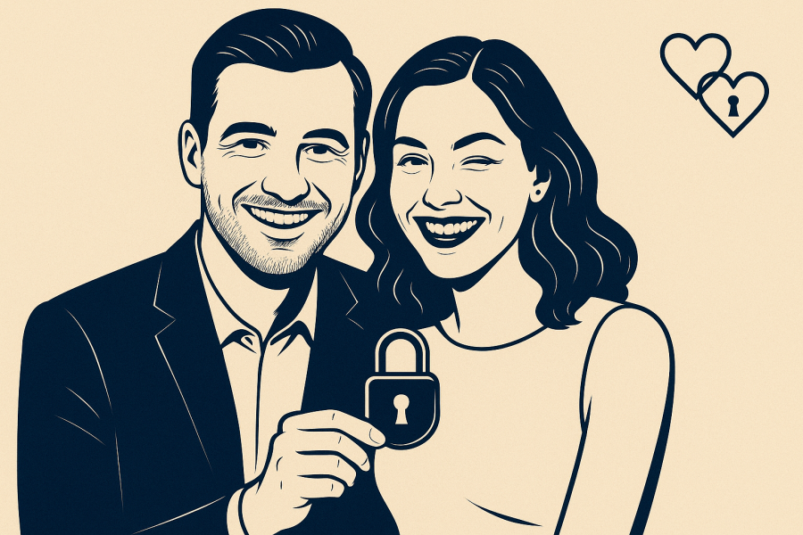 Nyitott kapcsolat – házasság megcsalási engedéllyel?! - ÉLETÉRZÉS - Mindent egymásért - megcsalás, monogámia, nyitott kapcsolat, 