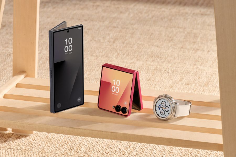 Magyarországon is elérhetők a Samsung legújabb hajlítható okostelefonjai és okosórái - MOBILITY -  - a Galaxy Z Fold7, Galaxy Watch8, Galaxy Z Flip7, Samsung,