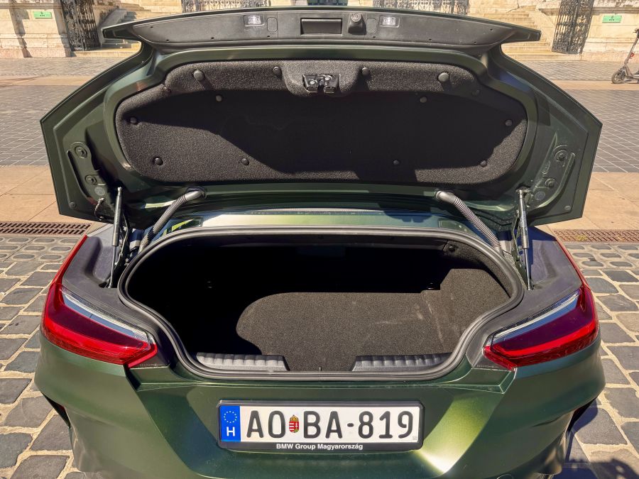 Széllel szemben – BMW Z4 M40i - Autó & Motor - MOBILITY - 2025 BMW z4 M40i teszt, BMW z4, BMW z4 manuális teszt, BMW z4 t,