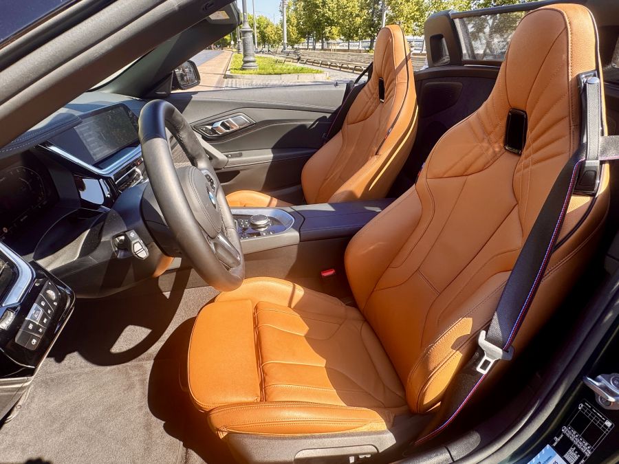 Széllel szemben – BMW Z4 M40i - Autó & Motor - MOBILITY - 2025 BMW z4 M40i teszt, BMW z4, BMW z4 manuális teszt, BMW z4 t,