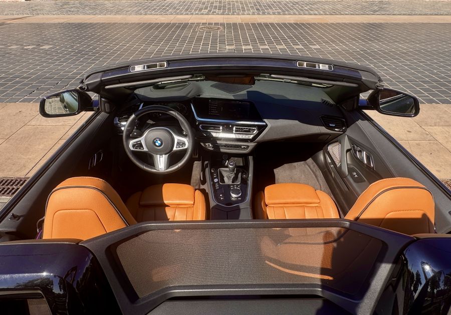 Széllel szemben – BMW Z4 M40i - Autó & Motor - MOBILITY - 2025 BMW z4 M40i teszt, BMW z4, BMW z4 manuális teszt, BMW z4 t,