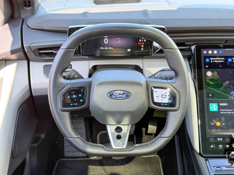 A legenda újjászületése, másképp – Az új Ford Capri - Autó & Motor - MOBILITY - Ford, ford capri, ford capri teszt, 