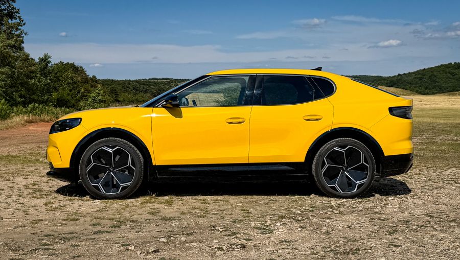 A legenda újjászületése, másképp – Az új Ford Capri - Autó & Motor - MOBILITY - Ford, ford capri, ford capri teszt, 