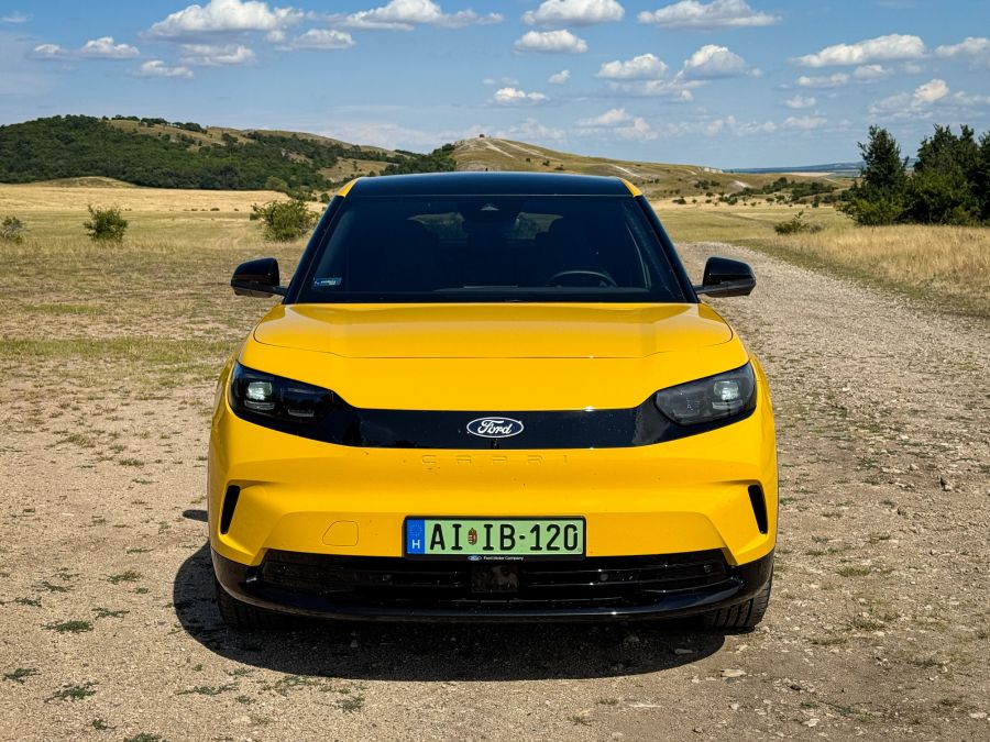 A legenda újjászületése, másképp – Az új Ford Capri - Autó & Motor - MOBILITY - Ford, ford capri, ford capri teszt, 