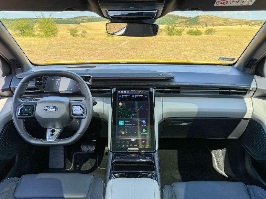 A legenda újjászületése, másképp – Az új Ford Capri - Autó & Motor - MOBILITY - Ford, ford capri, ford capri teszt, 