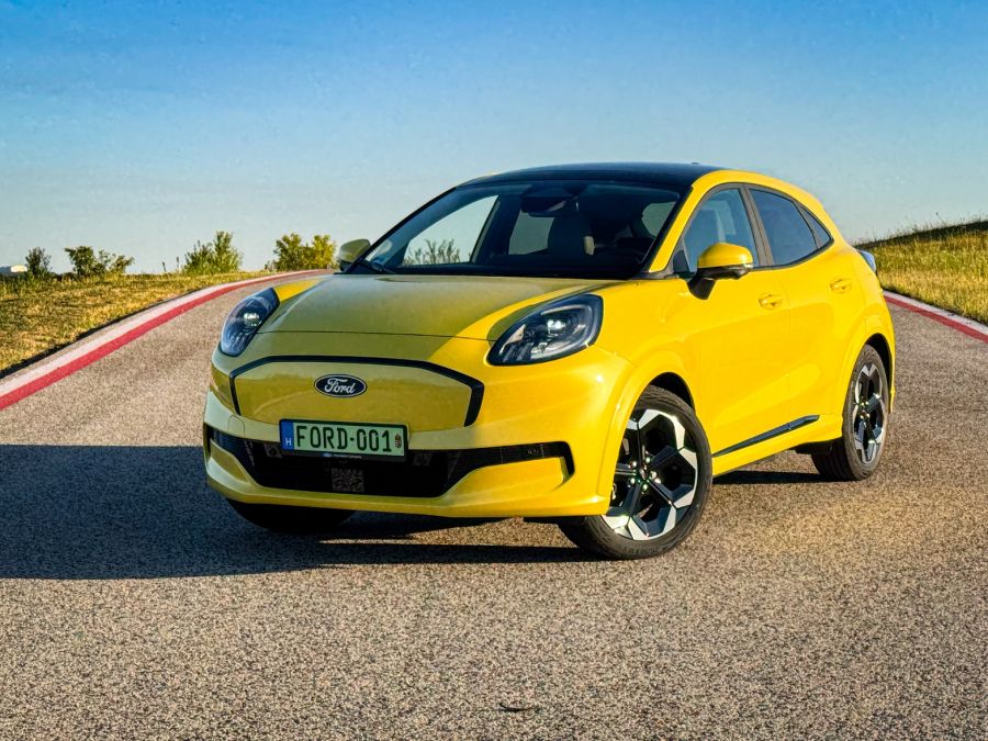 A döntés, amit nem kell megmagyarázni! – Ford Puma Gen-E - Autó & Motor - MOBILITY - ford puma, ford puma gen-e teszt, ford puma gene, puma gene, 