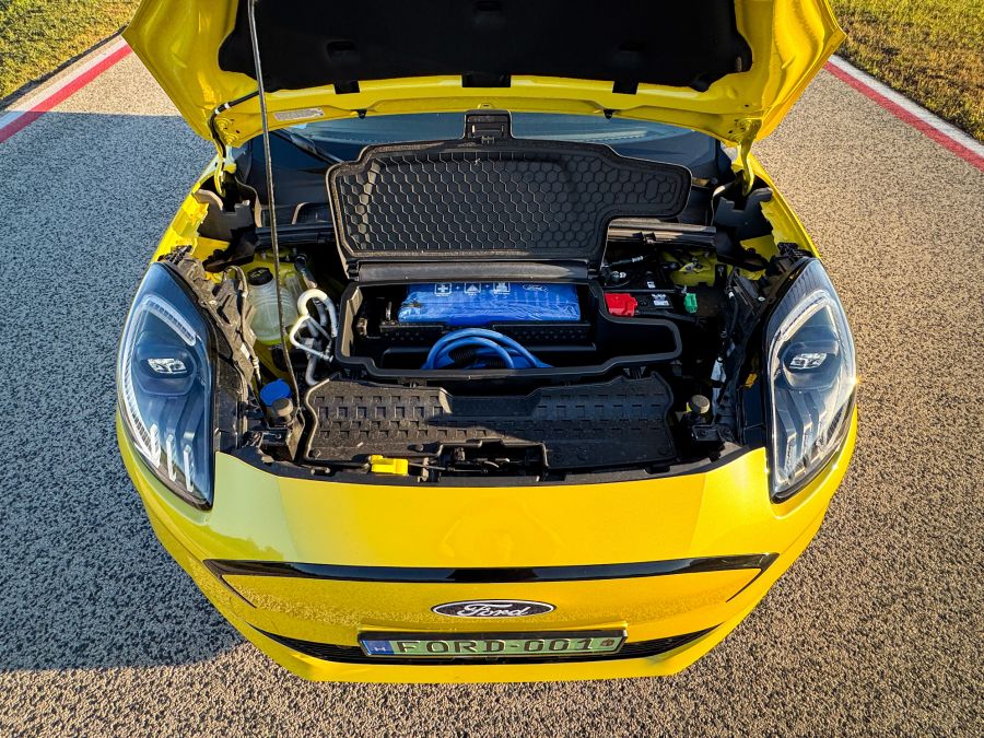 A döntés, amit nem kell megmagyarázni! – Ford Puma Gen-E - Autó & Motor - MOBILITY - ford puma, ford puma gen-e teszt, ford puma gene, puma gene, 