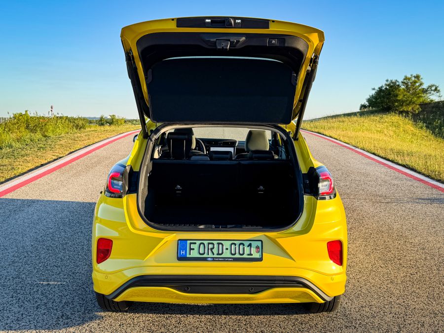 A döntés, amit nem kell megmagyarázni! – Ford Puma Gen-E - Autó & Motor - MOBILITY - ford puma, ford puma gen-e teszt, ford puma gene, puma gene, 