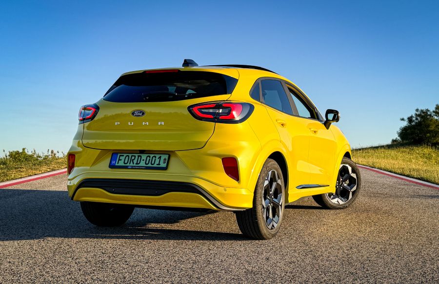 A döntés, amit nem kell megmagyarázni! – Ford Puma Gen-E - Autó & Motor - MOBILITY - ford puma, ford puma gen-e teszt, ford puma gene, puma gene, 