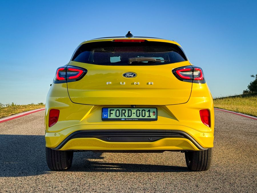 A döntés, amit nem kell megmagyarázni! – Ford Puma Gen-E - Autó & Motor - MOBILITY - ford puma, ford puma gen-e teszt, ford puma gene, puma gene, 