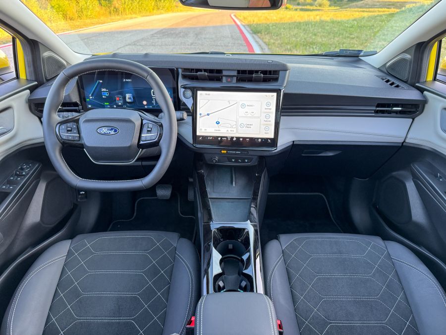 A döntés, amit nem kell megmagyarázni! – Ford Puma Gen-E - Autó & Motor - MOBILITY - ford puma, ford puma gen-e teszt, ford puma gene, puma gene, 