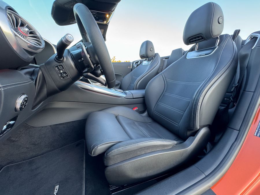 Könnyű és Finom - Mercedes-AMG SL43 - Autó & Motor - MOBILITY - amg sl 43, mercedes, mercedes amg, mercedes amg sl 43, mercedes benz, sl 43, 