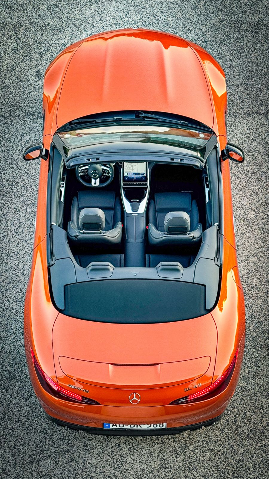 Könnyű és Finom - Mercedes-AMG SL43 - Autó & Motor - MOBILITY - amg sl 43, mercedes, mercedes amg, mercedes amg sl 43, mercedes benz, sl 43, 