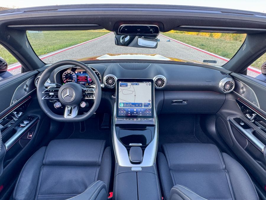 Könnyű és Finom - Mercedes-AMG SL43 - Autó & Motor - MOBILITY - amg sl 43, mercedes, mercedes amg, mercedes amg sl 43, mercedes benz, sl 43, 