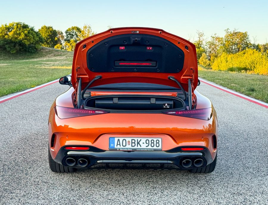 Könnyű és Finom - Mercedes-AMG SL43 - Autó & Motor - MOBILITY - amg sl 43, mercedes, mercedes amg, mercedes amg sl 43, mercedes benz, sl 43, 