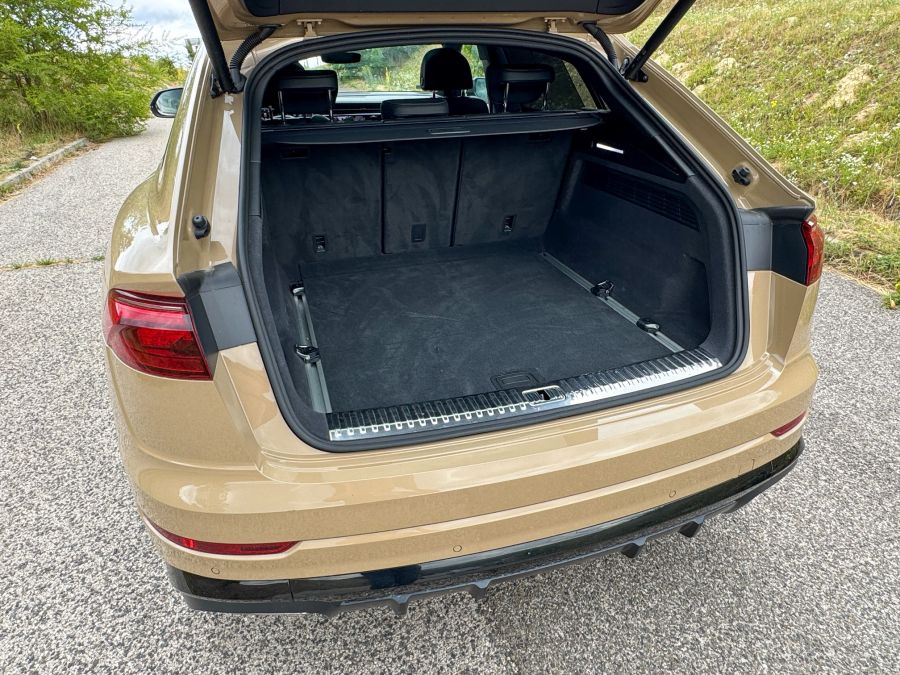 Nagypályás Elegancia, Takarékos Működés – Az Audi Q8 50 TDI quattro - Autó & Motor - MOBILITY - audi, audi q8, audi q8 50 tdi quattro, audi q8 50tdi, audi q8 teszt, 