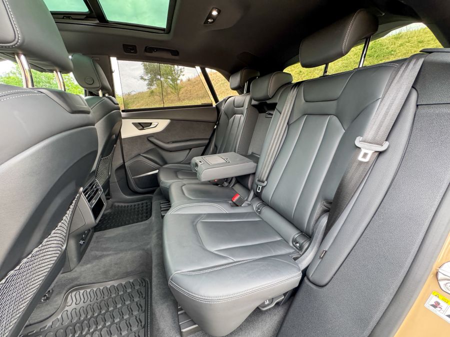 Nagypályás Elegancia, Takarékos Működés – Az Audi Q8 50 TDI quattro - Autó & Motor - MOBILITY - audi, audi q8, audi q8 50 tdi quattro, audi q8 50tdi, audi q8 teszt, 