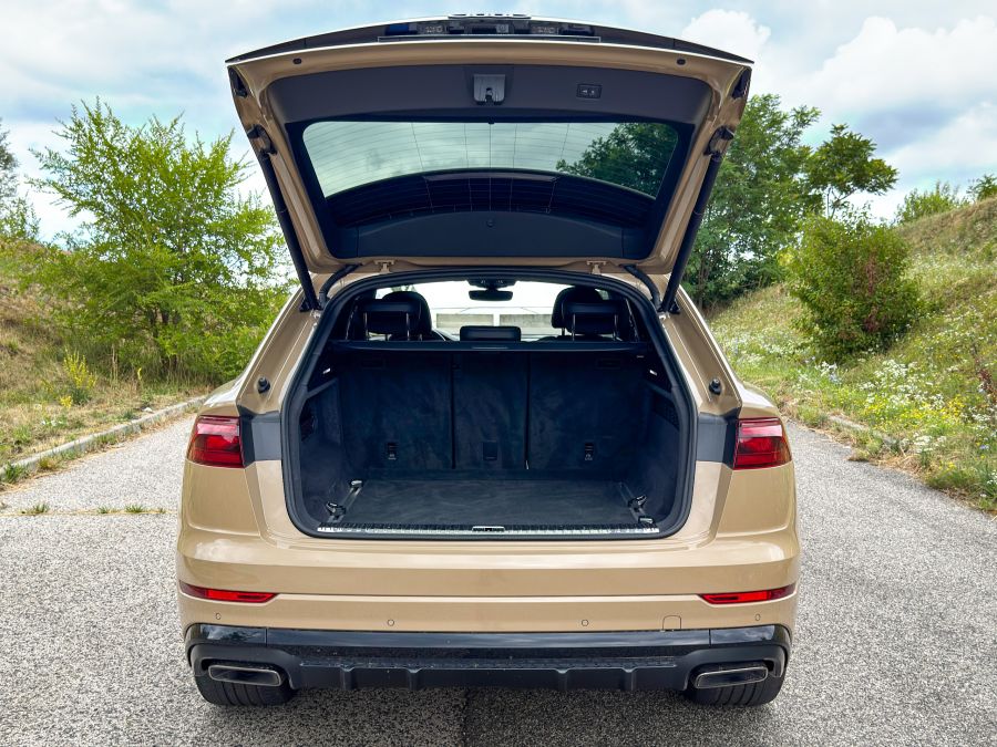 Nagypályás Elegancia, Takarékos Működés – Az Audi Q8 50 TDI quattro - Autó & Motor - MOBILITY - audi, audi q8, audi q8 50 tdi quattro, audi q8 50tdi, audi q8 teszt, 