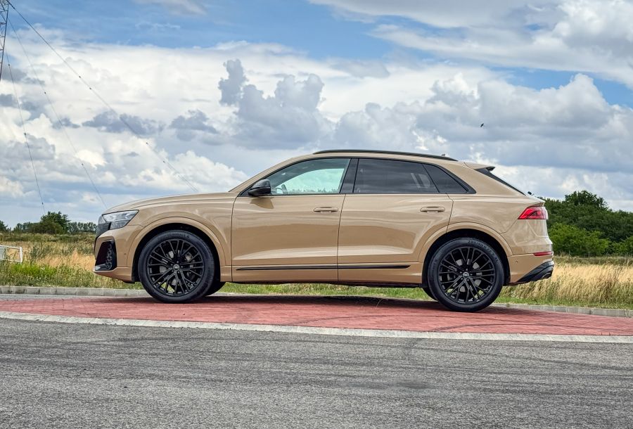 Nagypályás Elegancia, Takarékos Működés – Az Audi Q8 50 TDI quattro - Autó & Motor - MOBILITY - audi, audi q8, audi q8 50 tdi quattro, audi q8 50tdi, audi q8 teszt, 