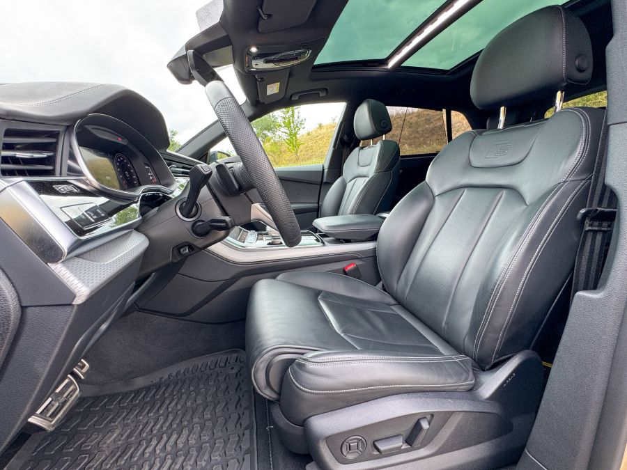 Nagypályás Elegancia, Takarékos Működés – Az Audi Q8 50 TDI quattro - Autó & Motor - MOBILITY - audi, audi q8, audi q8 50 tdi quattro, audi q8 50tdi, audi q8 teszt, 