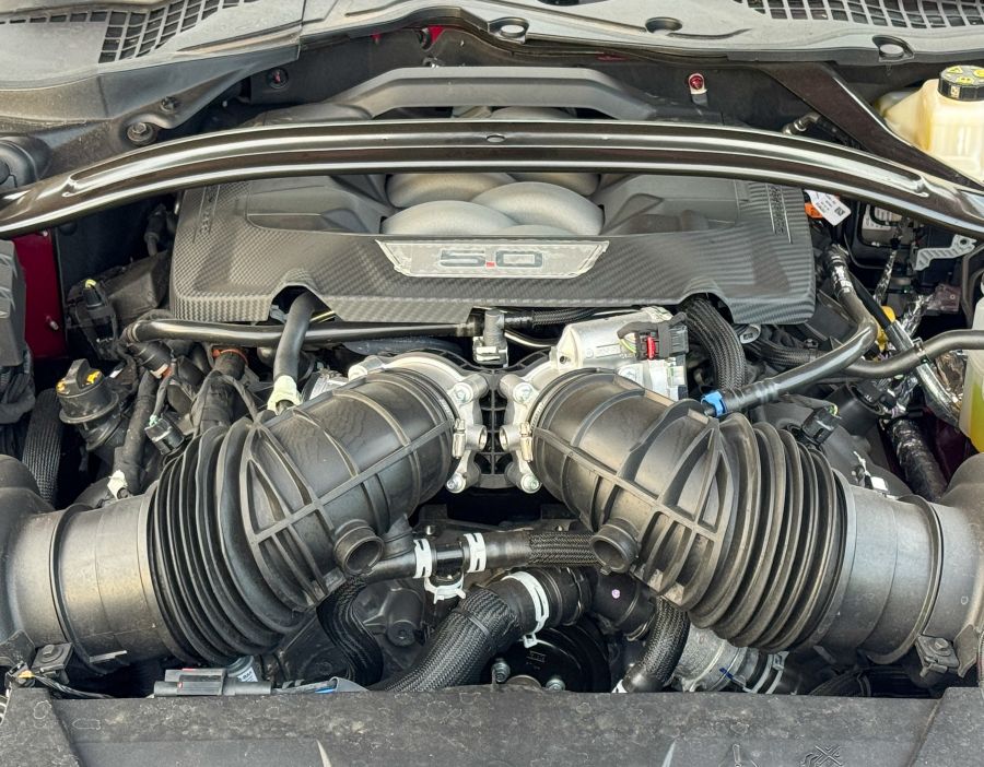 Mézédes áfonyás keménycukor – Ford Mustang GT Performance Convertible teszt - Autó & Motor - MOBILITY - 