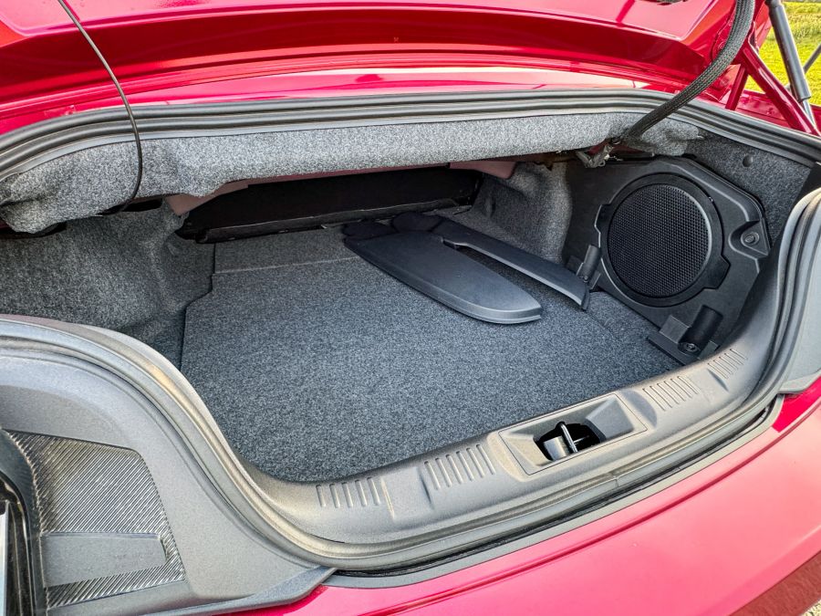 Mézédes áfonyás keménycukor – Ford Mustang GT Performance Convertible teszt - Autó & Motor - MOBILITY - 