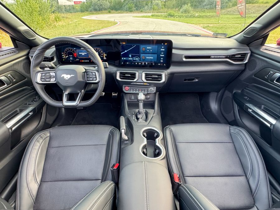 Mézédes áfonyás keménycukor – Ford Mustang GT Performance Convertible teszt - Autó & Motor - MOBILITY - 