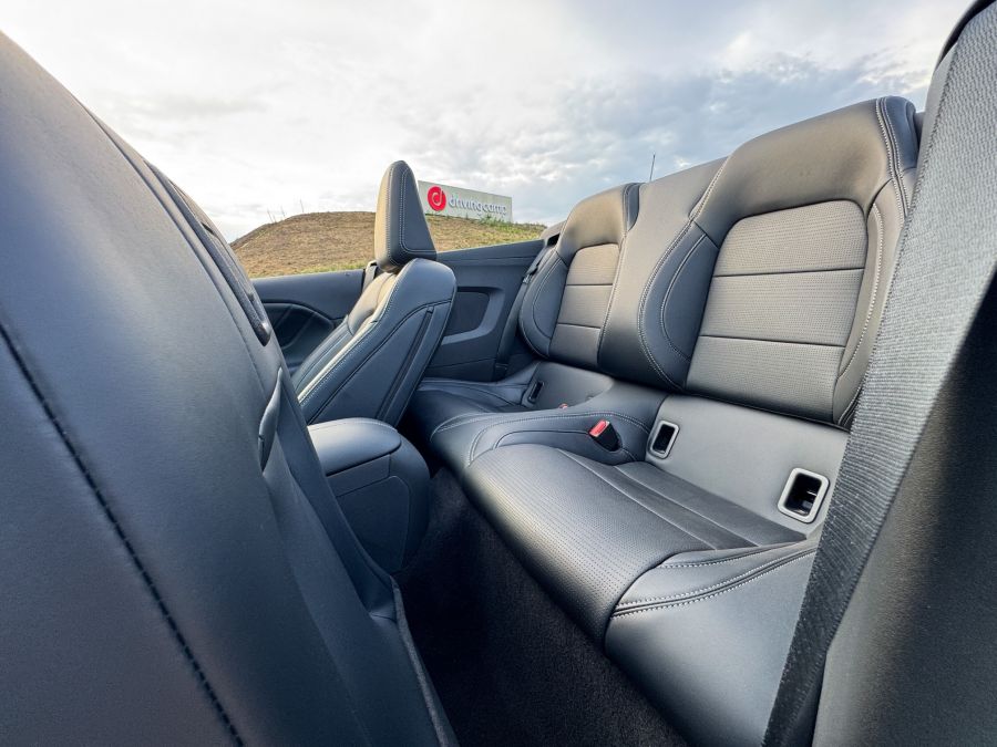 Mézédes áfonyás keménycukor – Ford Mustang GT Performance Convertible teszt - Autó & Motor - MOBILITY - 