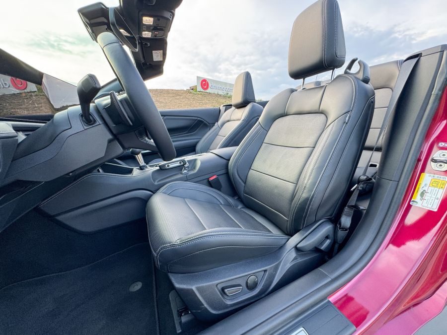 Mézédes áfonyás keménycukor – Ford Mustang GT Performance Convertible teszt - Autó & Motor - MOBILITY - 