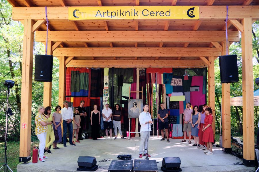 Idén is Art Piknikkel vár az ország egyik legjelentősebb művészeti faluja, 30 éves a V4 díjas ArtColony Cered! - STYLELIFE -  - art piknik cered, artpiknik, cered, 