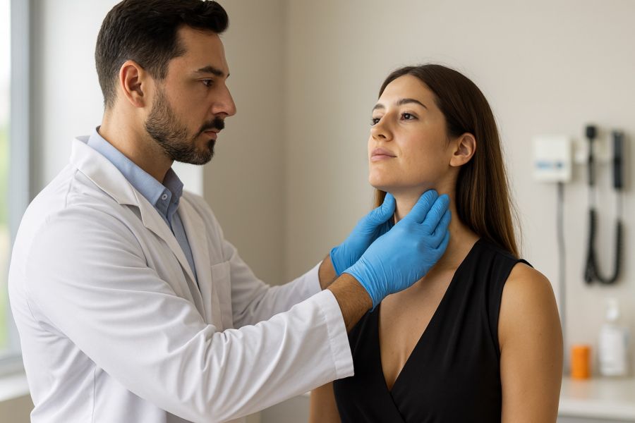 A pajzsmirigyed lehet a kulcs a jobb közérzethez, így vedd észre időben - STYLELIFE -  - Hormóna by Vivien, pajzsmirigy problémák, 