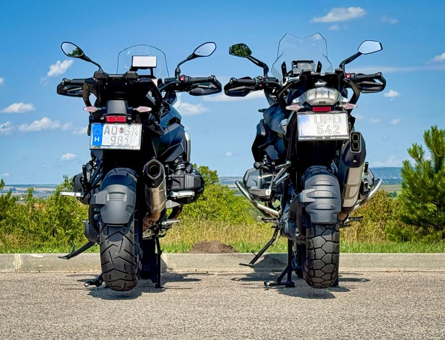 Kisimulva – BMW R1250GS vs. R1300GS - Autó & Motor - MOBILITY - BMW R1250gs vs. R1300GS teszt, BMW r1300gs teszt, r1300gs, r1300gs teszt, 