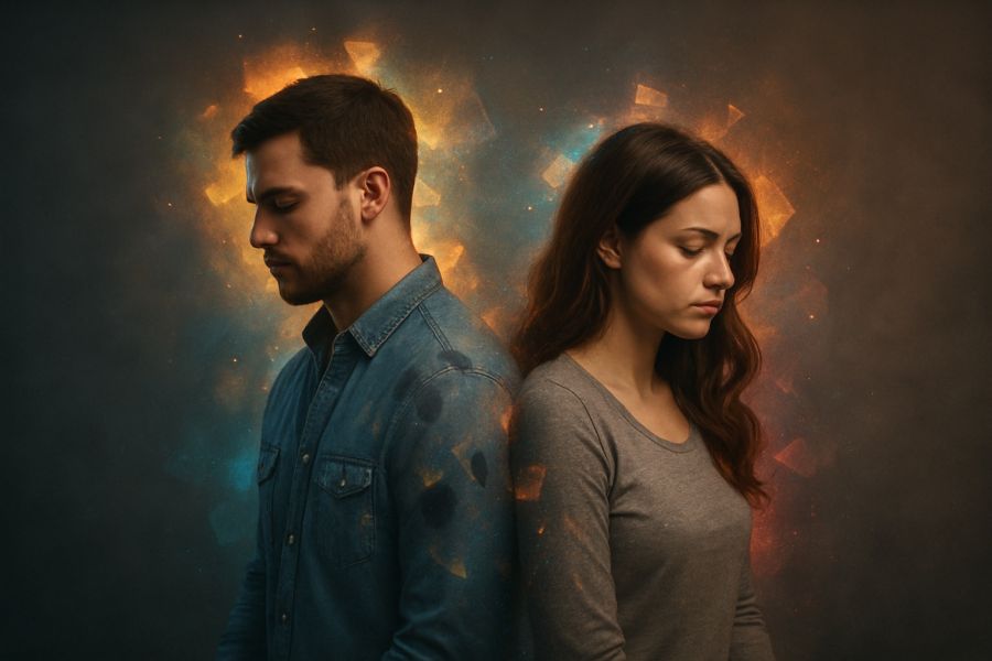 Láthatatlan akadályok a kapcsolatokban - hogyan szabadulhatunk meg tőlük? - STYLELIFE -  - aura, auratisztitas, energetikai lenyomatok, régi minták, térgyógyítás, 