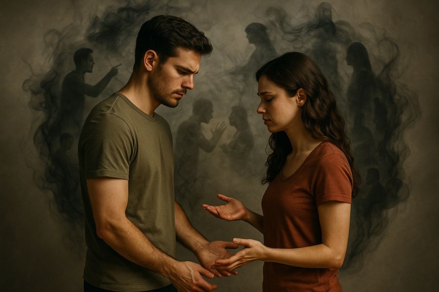 Mit tehetsz, ha állandósult otthon a feszültség? - ÉLETÉRZÉS - Mindent egymásért - aura, energetikai blokkok, gyógyítás, térgyógyítás, 