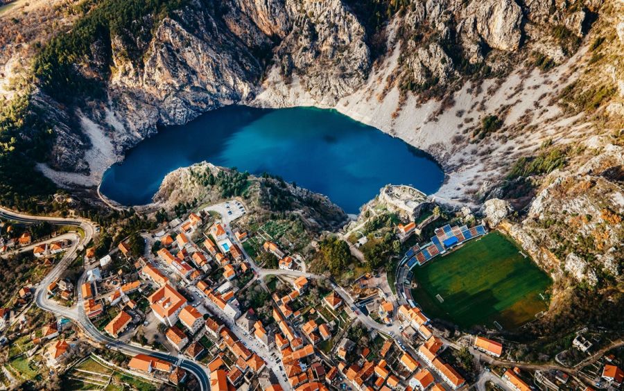 Horvátország titkos arca – 6 természeti csoda a tengerparton túl - STYLELIFE - Utazás - Horvátország  utazás, Plitvicei-tavak, természeti csoda, Vrana-tó, 