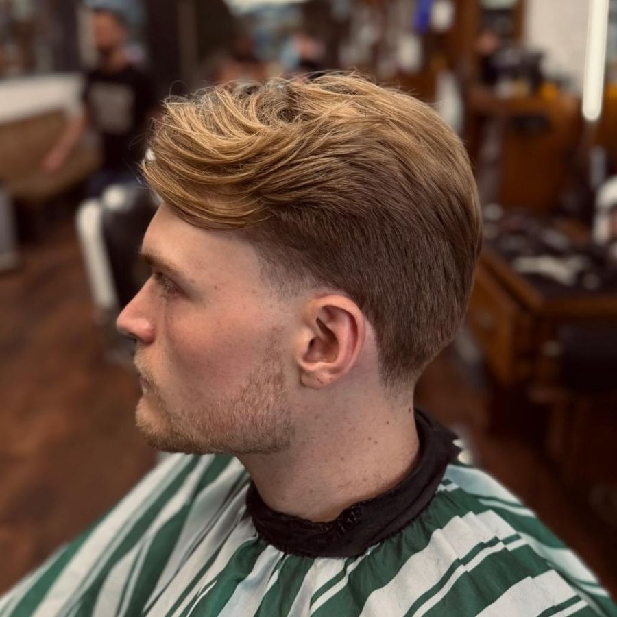 Barber Shop Budapest Mammut – Profi férfi hajvágás a Mammut I. földszintjén - Ápolt vagyok - ÉN - barber budapest mammut, barber shop budapest, barber shop budapest mammut, barber shop mammut, borbély budapest, borbély mammut, férfi hajvágás mammut, 