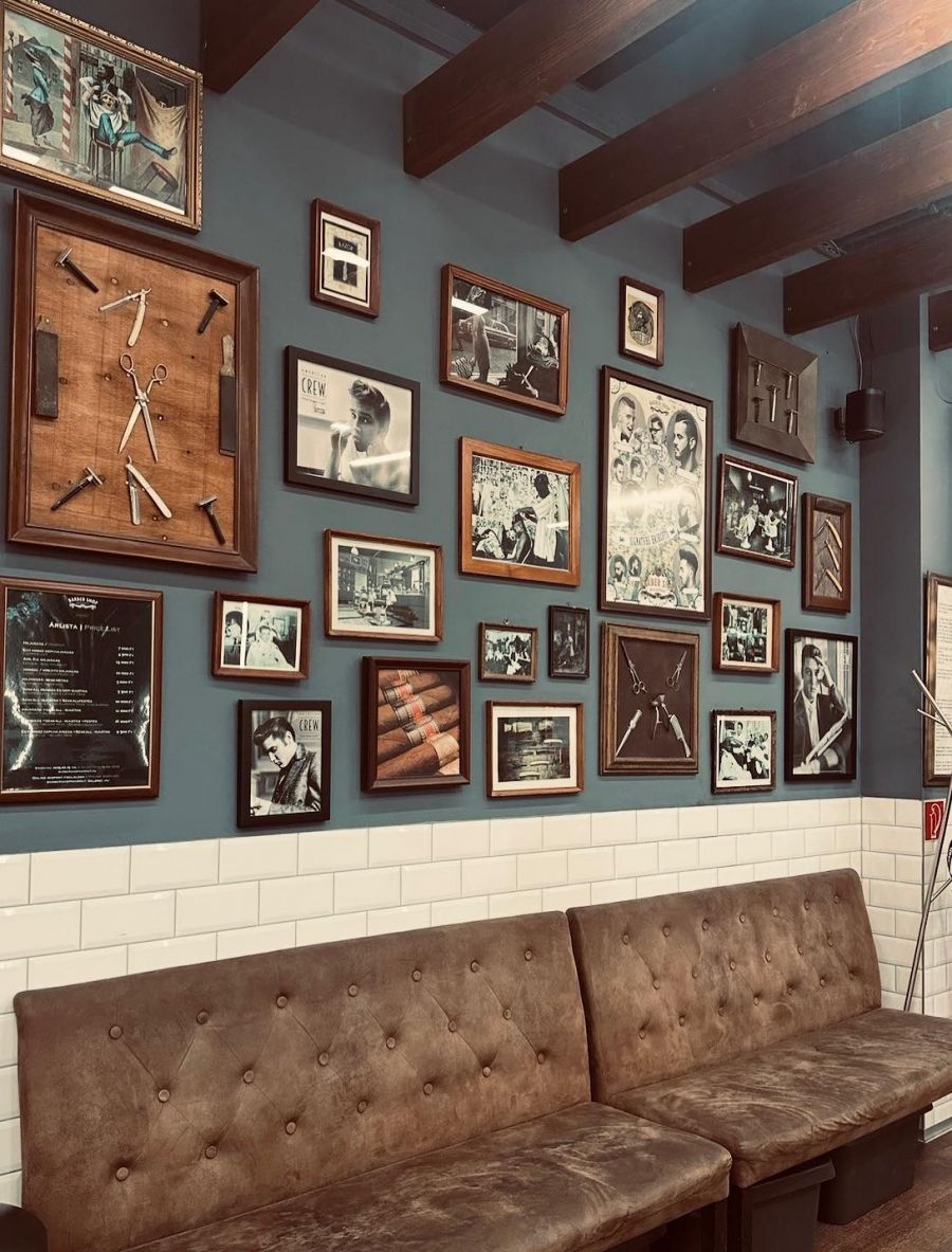 Barber Shop Budapest Mammut – Profi férfi hajvágás a Mammut I. földszintjén - Ápolt vagyok - ÉN - barber budapest mammut, barber shop budapest, barber shop budapest mammut, barber shop mammut, borbély budapest, borbély mammut, férfi hajvágás mammut, 