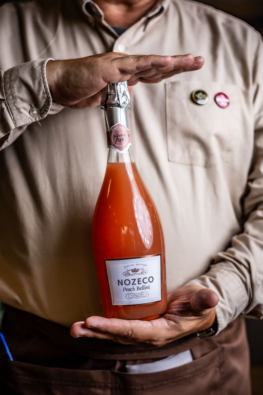 Új választás, új élmény – nemcsak mértékleteseknek - STYLENEWS -  - alkoholmentes bor, N28 Wine %26 Kitchen, 