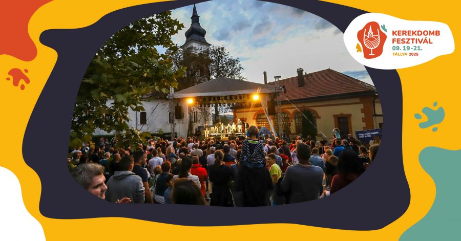 10. alkalommal koronázza meg a fesztiválszezont a Kerekdomb Fesztivál - Kikapcsoló - STYLENEWS - kerekdomb, kerekdomb fesztivál, 