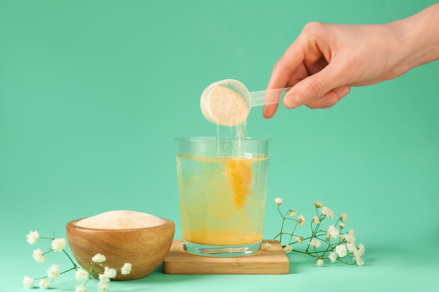 Feltörtük a kollagénkódot: Íme mi működik, és mi csak üres ígéret! - STYLELIFE -  - clear collagen, collagen, 