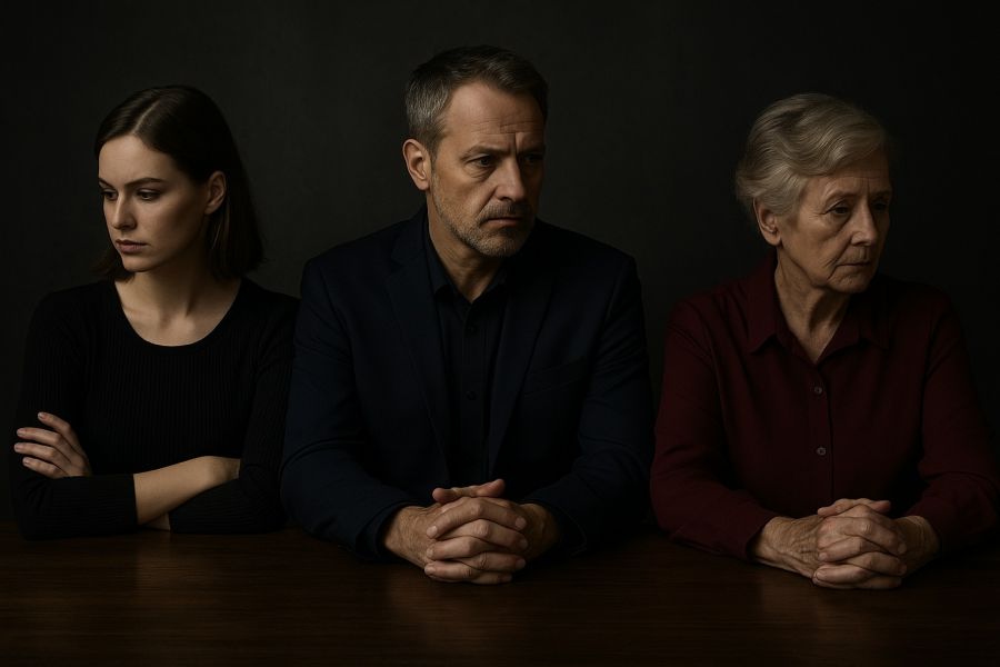 A családi minták láthatatlan öröksége - ÉLETÉRZÉS -  - családi minták, öröklött minta, tergyogyitas, tudatalatti, 