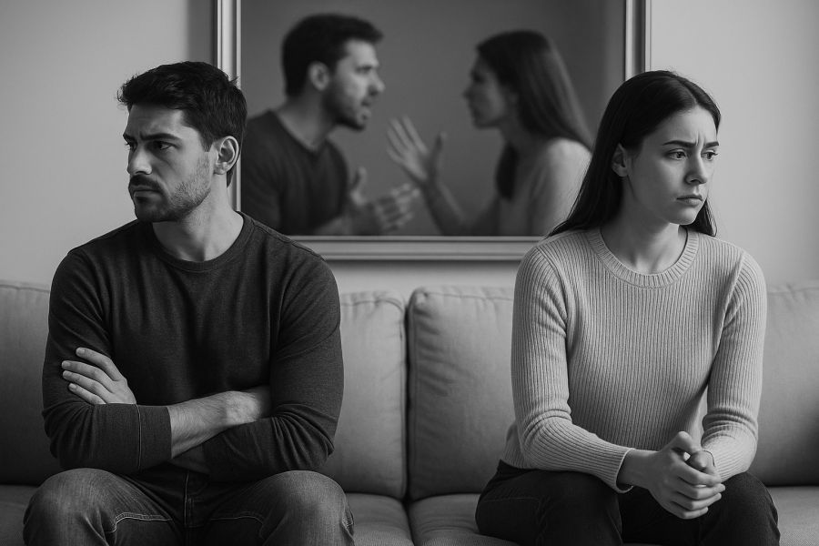 Válás vagy szakítás utáni újrakezdés – hogyan lehet tényleg tiszta lappal indulni? - ÉN -  - lezárás, szakítás, térgyógyítás, válás, 