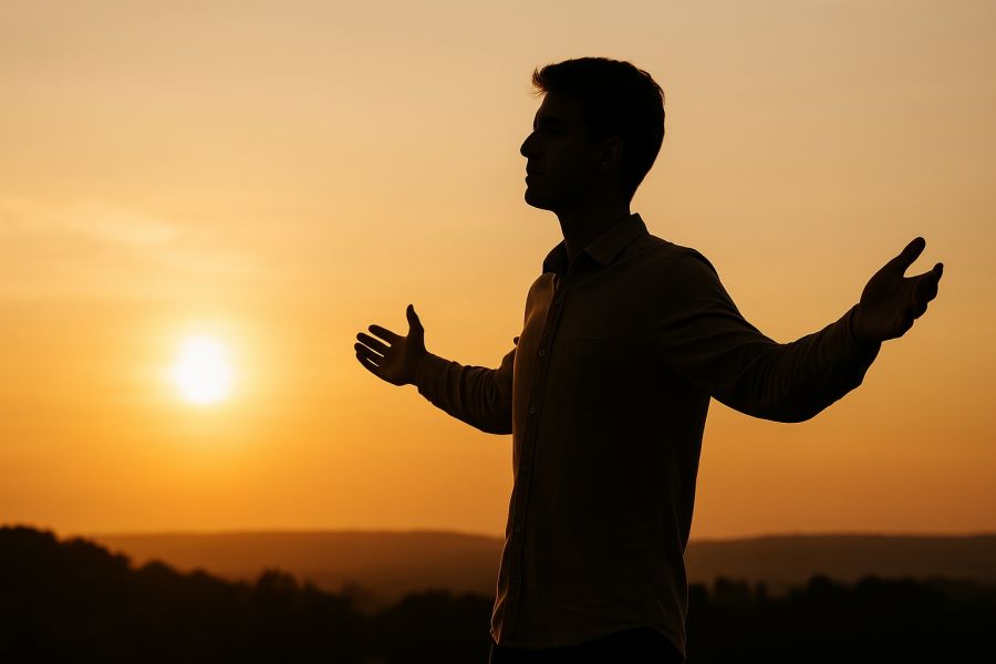 Férfiszempont: Őszinte ember, szabad ember - ÉLETÉRZÉS - Mindent egymásért - igazság, múlt, őszinteség, szabadság, 