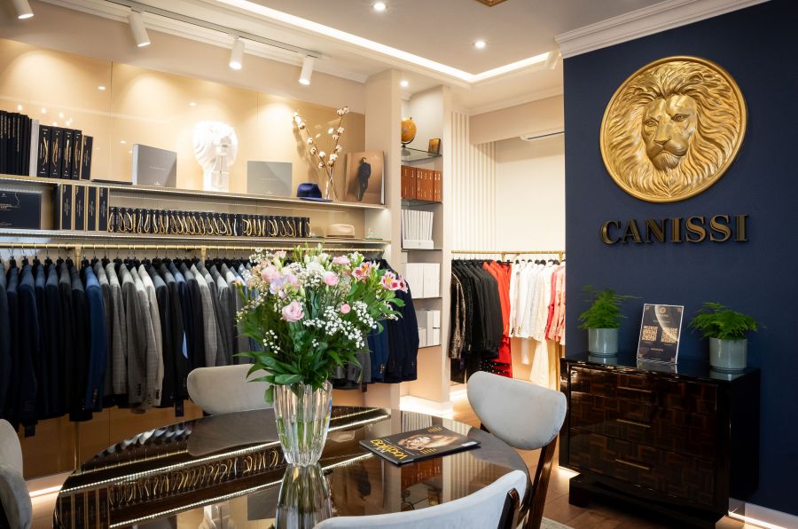 Canissi – Az elegancia új korszaka -  -  - bespoke, Canissi, Canissi Szabóság, Kanizsai Szilvia, made-to-measure meaning, öltözködés, 